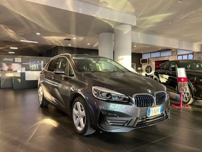 usata BMW 225 Serie 2 Active Tourer xe iPerformance aut. del 2018 usata a Modena