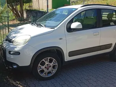 Usata Fiat Panda 4x4 75 CV (55 kW) 2013 Utilitaria
