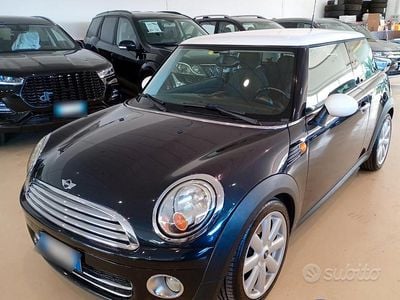 Mini Cooper D