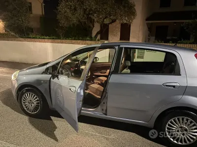Usata Fiat Grande Punto 65 CV (47 kW) 2007 Utilitaria