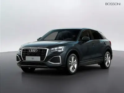 Usata Audi Q2 Advanced Plus 116 CV (85 kW) 2025 Grigio manhattan metallizzato SUV
