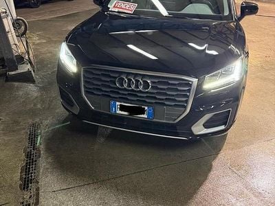Usata Audi Q2 116 CV (85 kW) 2018 Nero SUV