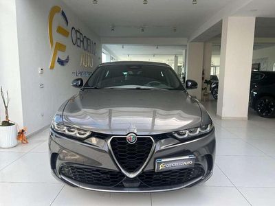 Usata Alfa Romeo Tonale Ti 160 CV (117 kW) 2023 Grigio scuro metallizzato SUV