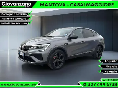 Usata Renault Arkana R.S. 143 CV (105 kW) 2023 Grigio grafite SUV