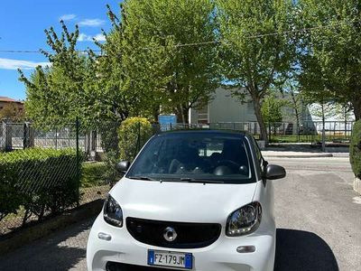 usata Smart ForTwo Electric Drive 