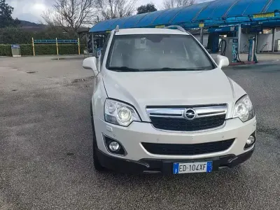 Usata Opel Antara