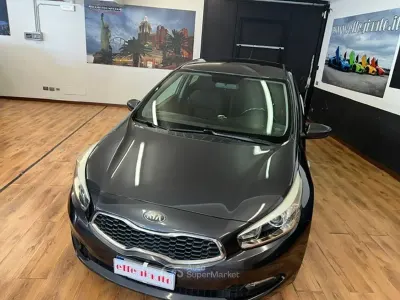 Begagnad Kia Ceed