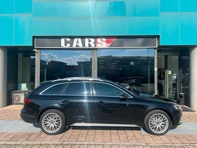 Usata Audi A4 Allroad 190 CV (139 kW) 2020 Nero Station wagon