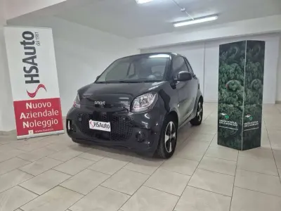 Usata Smart ForTwo Electric Drive