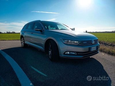 VW Passat