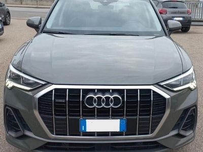 usata Audi Q3 40 2.0 tdi S line edition quattro 190cv s-tronic