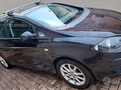 Usata Seat Altea XL Style 102 CV (75 kW) 2009 Nero Monovolume