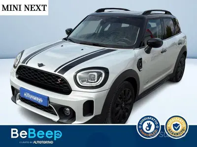 Usata Mini Cooper S Countryman Hype 178 CV (130 kW) 2020 Bianco SUV