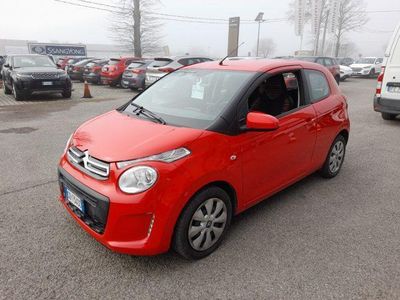 usata Citroën C1 2ª serie VTi 72 S&S 3 porte Feel