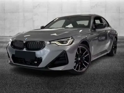 Usata BMW M240i 374 CV (275 kW) 2025 Grigio Coupé