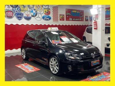 usata VW Golf VI GTD 2.0 TDI 170cv - 2011