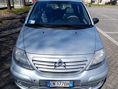 Usata Citroën C3 Exclusive 73 CV (53 kW) 2004 Argento Berlina