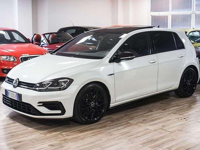 Usado VW Golf VII R 300 CV (220 kW) 2018 Blanco
