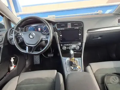 Usata VW Golf VII 116 CV (85 kW) 2017 Grigio Berlina