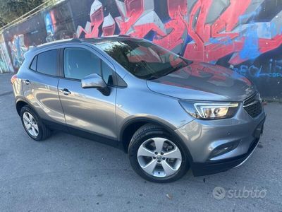 Opel Mokka X