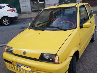 usata Fiat Cinquecento Sporting 1996