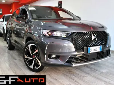 Usata DS Automobiles DS7 Crossback Performance 131 CV (96 kW) 2022 Grigio SUV
