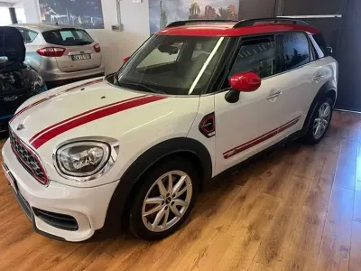 Usata Mini John Cooper Works Countryman