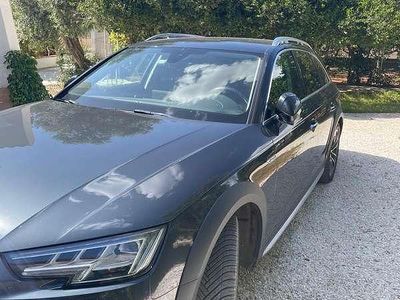 Usata Audi A4 Allroad Business 218 CV (160 kW) 2016 Grigio Station wagon