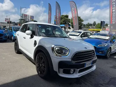 Usata Mini One Countryman