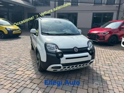 Nuova Fiat Panda Cross 65 CV (47 kW) 2026 Bianco Utilitaria