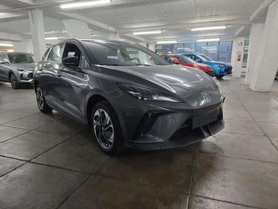 Nuova MG MG4 EV 2025 Andes grey Utilitaria