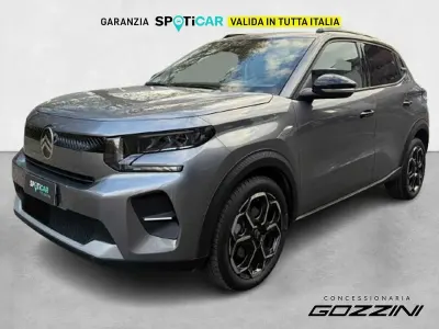 Nuova Citroën C3 101 CV (74 kW) 2026 Grigio SUV