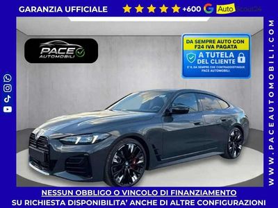 Usata BMW 440 M Sport 374 CV (275 kW) 2024 Grigio metallizzato Coupé