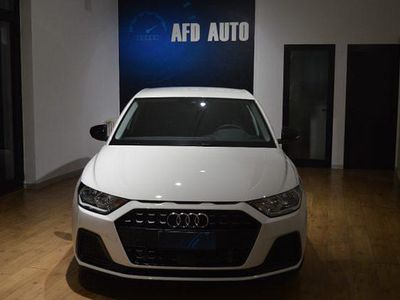 Usata Audi A1 Advanced 95 CV (69 kW) 2025 Bianco Berlina