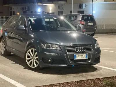 Usata Audi A3 Ambition 140 CV (102 kW) 2010 Utilitaria