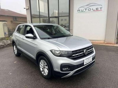 Grigio Usata 2021 VW T-Cross Style SUV | 15.500 € (Ottimo prezzo)