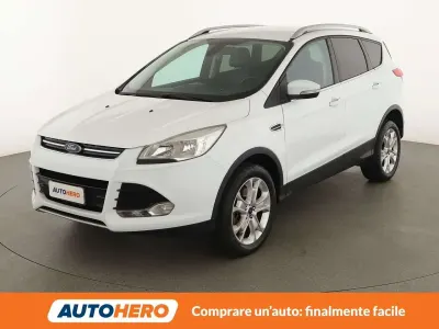 Usata Ford Kuga