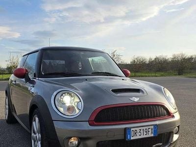 Usata Mini John Cooper Works Chili 192 CV (141 kW) 2008 Utilitaria