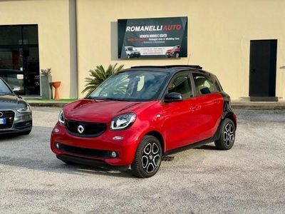 usata Smart ForFour 70 1.0 Prime