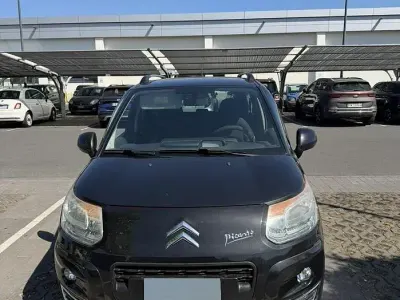 Usata Citroën C3 Picasso 120 CV (88 kW) 2010 Nero Monovolume