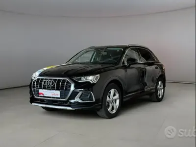 Usata Audi Q3 Advanced 150 CV (110 kW) 2025 Nero SUV