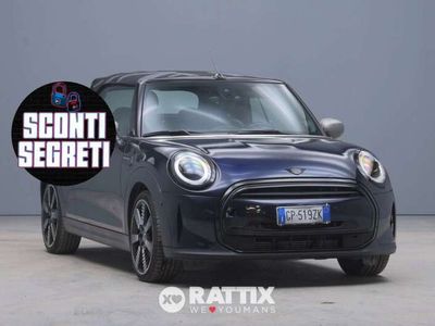 Mini Cooper Cabriolet