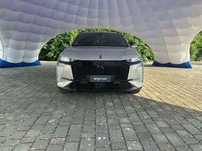 DS Automobiles DS7 Crossback