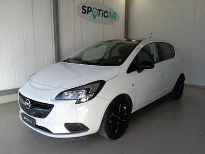 Usata Opel Corsa 90 CV (66 kW) 2019 Bianco Berlina