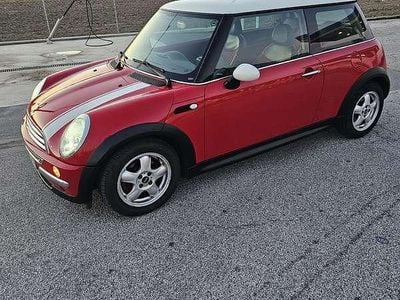 Usata Mini One D 75 CV (55 kW) 2004 Utilitaria