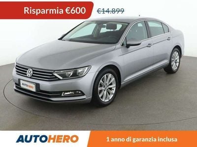 VW Passat