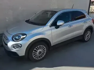 Begagnad Fiat 500 120 HK (88 kW) 2019 Grå Kombi