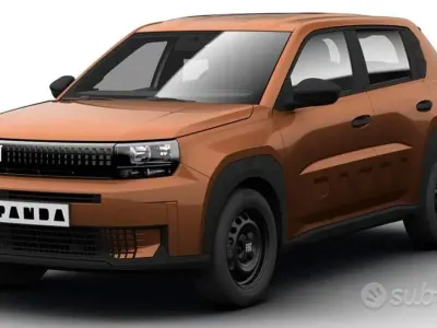 Nuova Fiat Grande Panda 101 CV (74 kW) 2026 Utilitaria