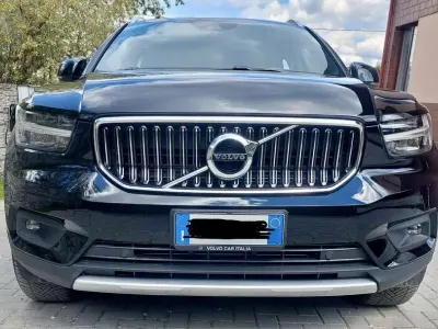Usata Volvo XC40 Inscription 179 CV (131 kW) 2021 Nero SUV