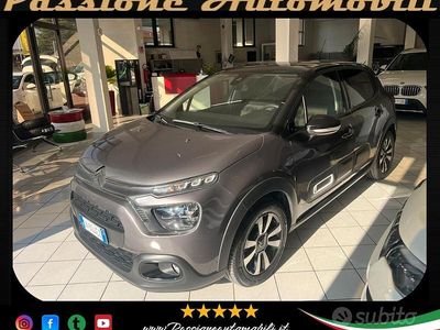 Używany Citroën C3 PureTech 110 KM (80 kW) 2023 Szary Hatchback